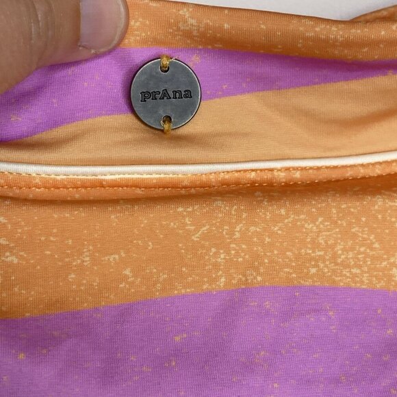 prAna Summer Wave Size X-Small Mid Rise Swimwear Banded Swim BOTTOM “waves” - Picture 7 of 8